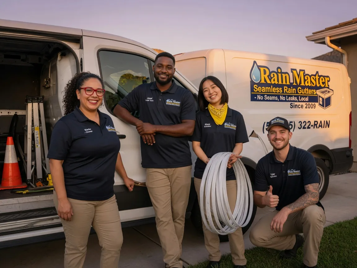 Gutter Installation company in Pelican, LA